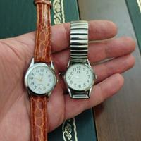 N. 2 orologi SK vintage anni 80.