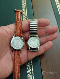 N. 2 orologi SK vintage anni 80.