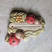 termometro da parete della thun