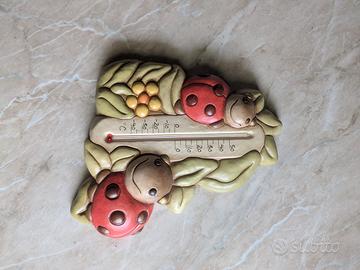 termometro da parete della thun