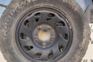 Cerchio di scorta Suzuki
