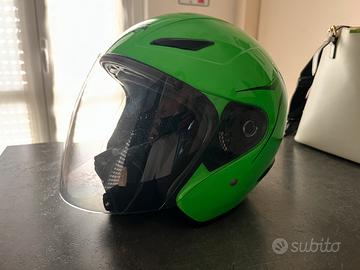 Casco moto Kappa jet taglia M