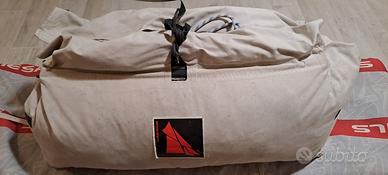 spinnaker asimmetrico 122mq