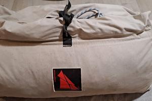 spinnaker asimmetrico 122mq