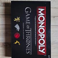 Monopoli Game of Thrones