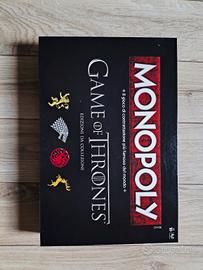 Monopoli Game of Thrones