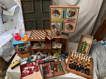 Giochi e Oggetti  Vintage