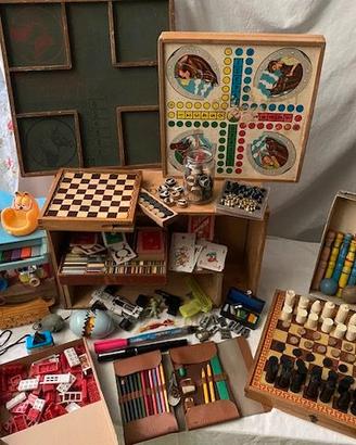 Giochi e Oggetti  Vintage