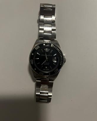 orologio philip whatch caribe automatico