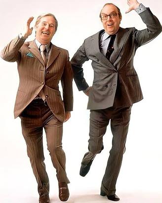 Film 35mm RAPITI DAI... TUPAMAROS Morecambe e Wise