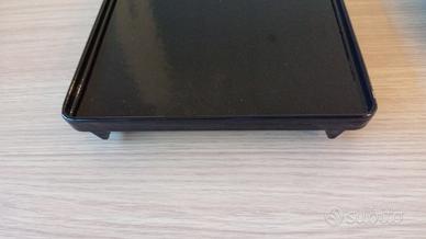 PIASTRA LISCIA PER COTTURA ALIMENTI