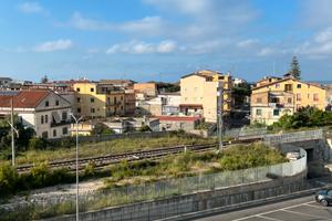 Appartamento al centro vista mare