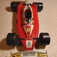 FERRARI 312 T2 MODELLINO SCALA 1:16