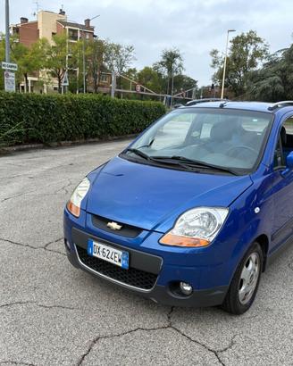 Chevrolet Matiz 1.0 cc impianto a GPL 88.000 km
