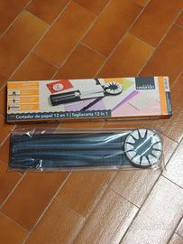 taglierina tagliacarta Lidl Crelando 