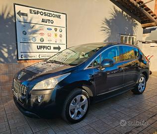 Peugeot 3008 1.6 HDi 112CV cambio robotizzato Busi