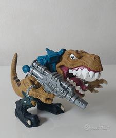 Extreme Dinosaurs Mattel T-bone 
