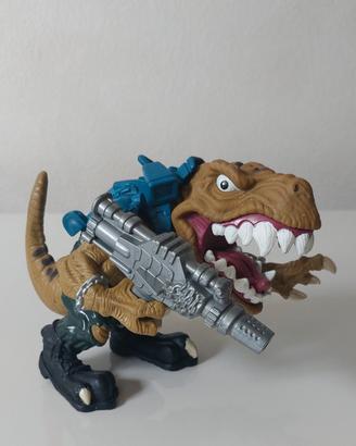 Extreme Dinosaurs Mattel T-bone 
