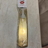 Placca ottone avvolgibile