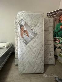 Materasso Molle Insacchettato e Memory