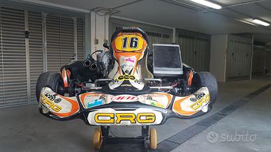 CRG ROAD REBEL KZ