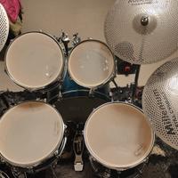 batteria Millennium silenziata