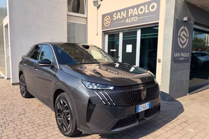 PEUGEOT 3008 Hybrid 136 e-DCS6 GT