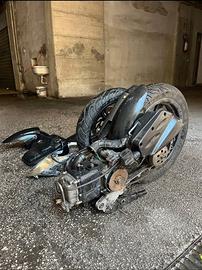 pezzi di ricambio kymco agility