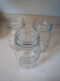 20 Barattoli Rocco Bormioli 4 stagioni