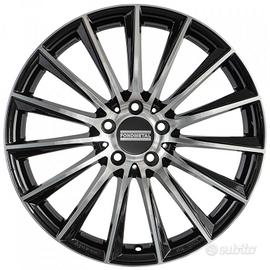 CERCHI IN LEGA Mercedes-Benz A 45 AMG DA 20 POLLIC