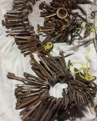 chiavi d"anni  70 ,,80.