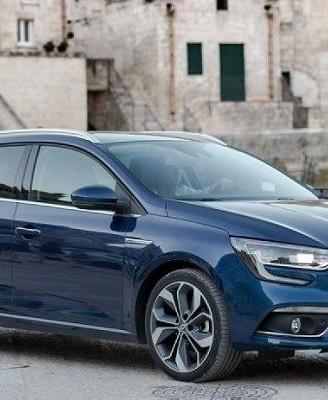 Renault megane 2018 sw in ricambi