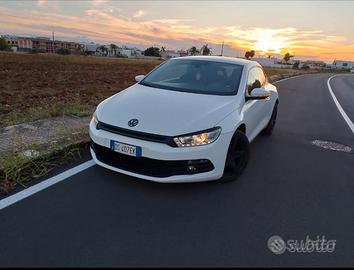 Volkswagen Scirocco 2.0 TDI 140 CV manuale 
