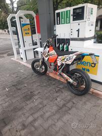ktm exc 125 