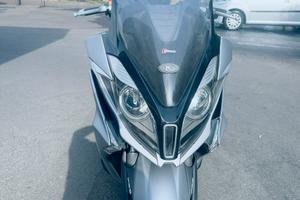 Kymco downtown 350 abs