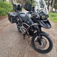 bmw gs 1200 triple black 90th