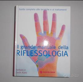 Riflessologia della mano e del piede (B.e K .Kunz)