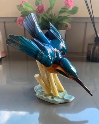 HUTSCHENREUTHER – Martin pescatore #8172