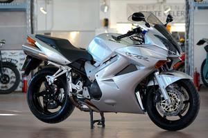 Honda VFR800 uniproprietario VFR 800 del 2003