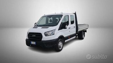 Ford Transit 350 tr.post. 2.0 tdci 130cv Dopp...
