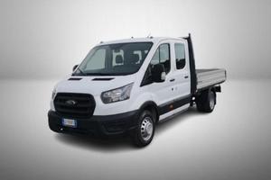 Ford Transit 350 tr.post. 2.0 tdci 130cv Dopp...
