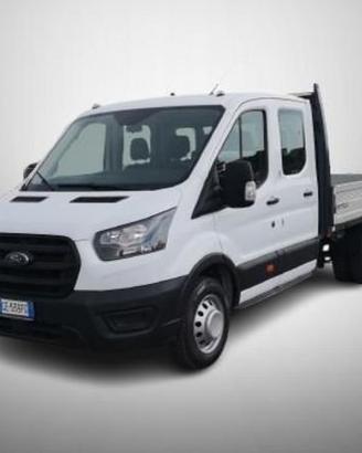 Ford Transit 350 tr.post. 2.0 tdci 130cv Dopp...