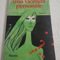 Una Vicenda Personale Mursia 
