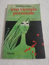 Una Vicenda Personale Mursia 