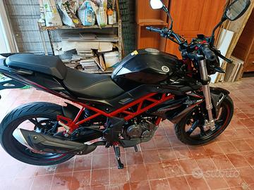 Benelli BN 125 - 2022
