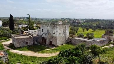 CASA DI CORTE A MONOPOLI