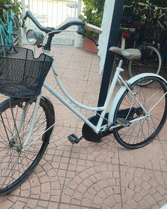 bicicletta da donna misura 26