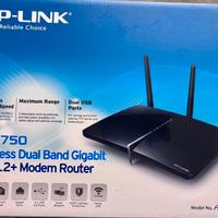 Router AC 1750 TP-LINK