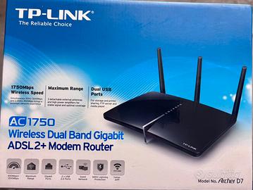 Router AC 1750 TP-LINK