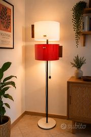 Lampada da terra vintage anni ’60/’70